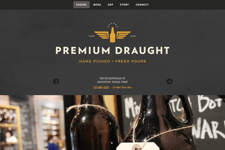 Premium Draught